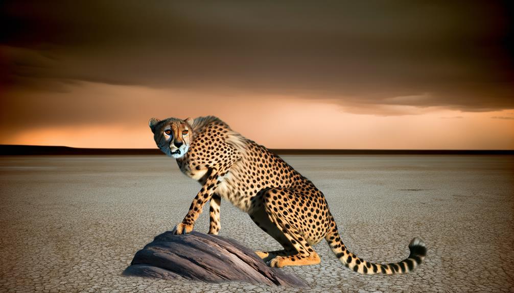 cautious awareness of danger
