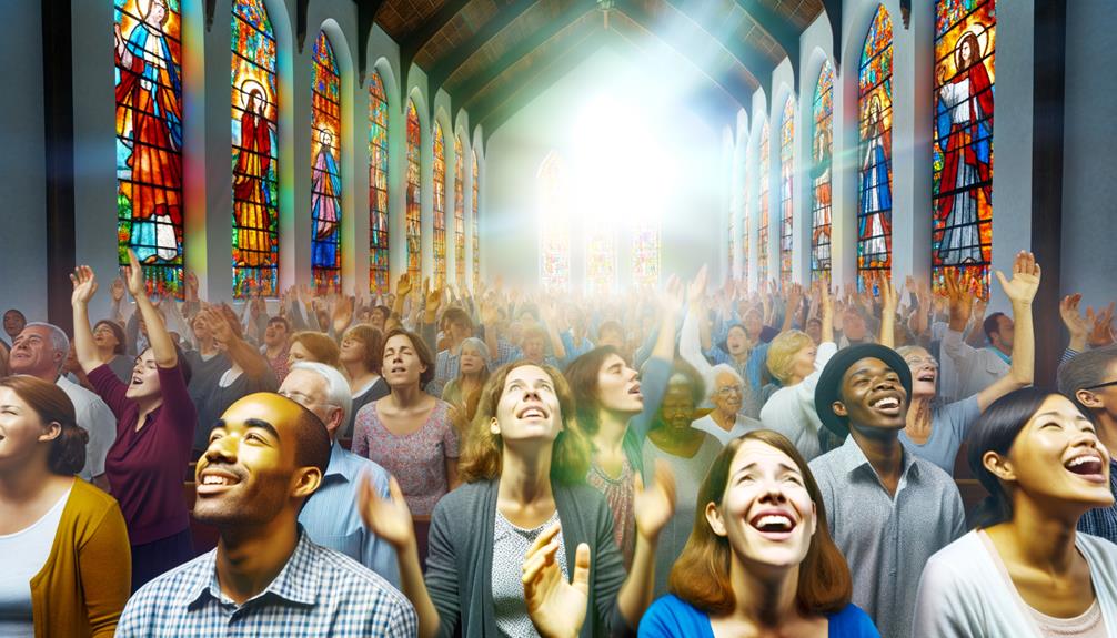 celebrating faith through worship
