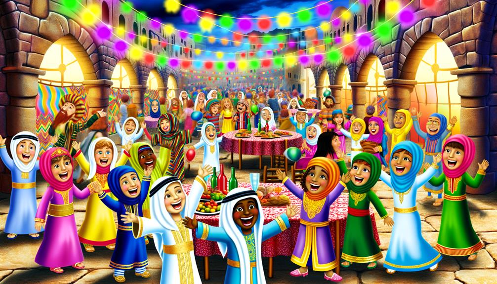 celebration of jewish survival