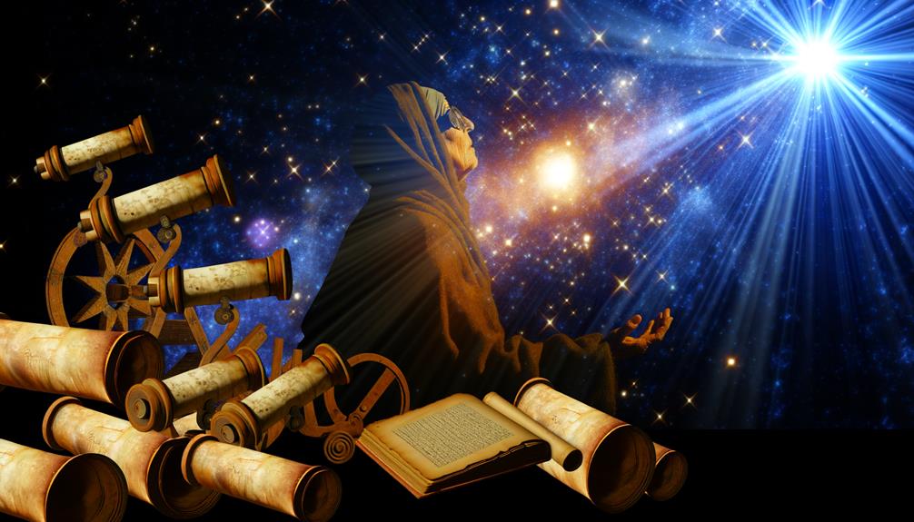 celestial beliefs through history