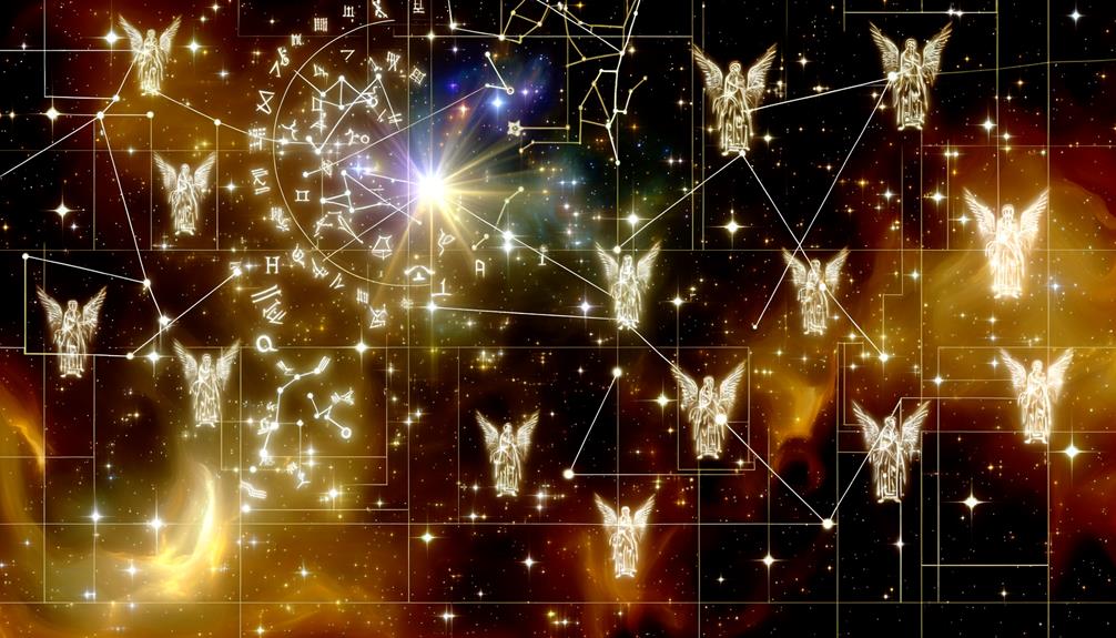 celestial imagery and meanings