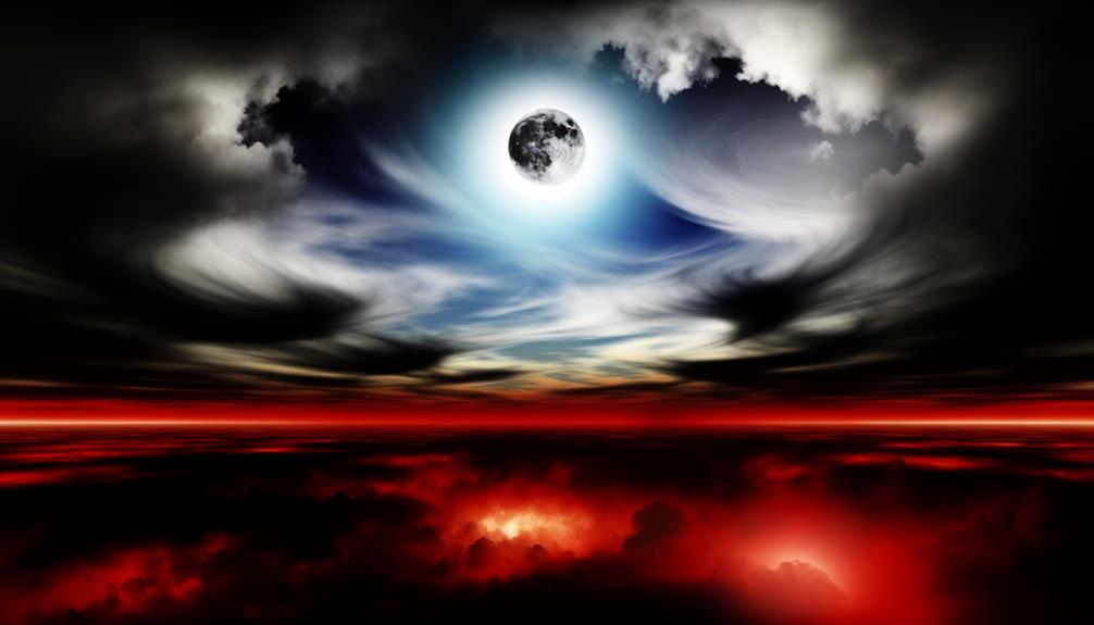 celestial signs in prophecy