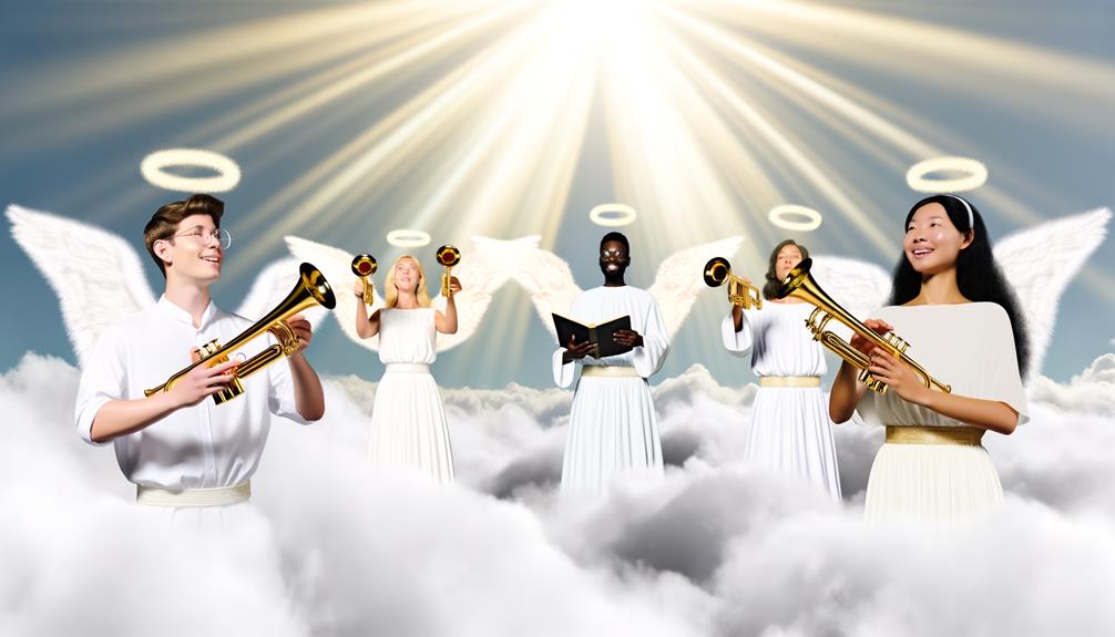 celestial sounds of revelation