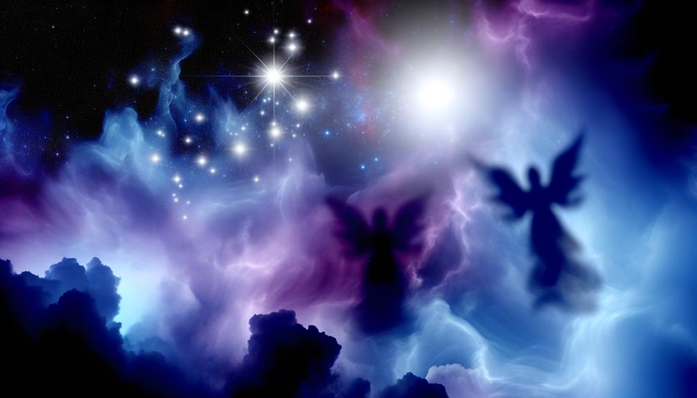 celestial symbolism and spirituality