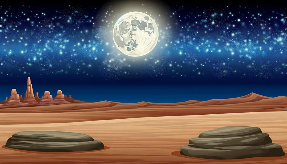 celestial symbolism in scripture