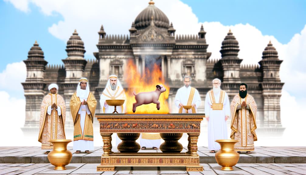 ceremonial practices and protocols