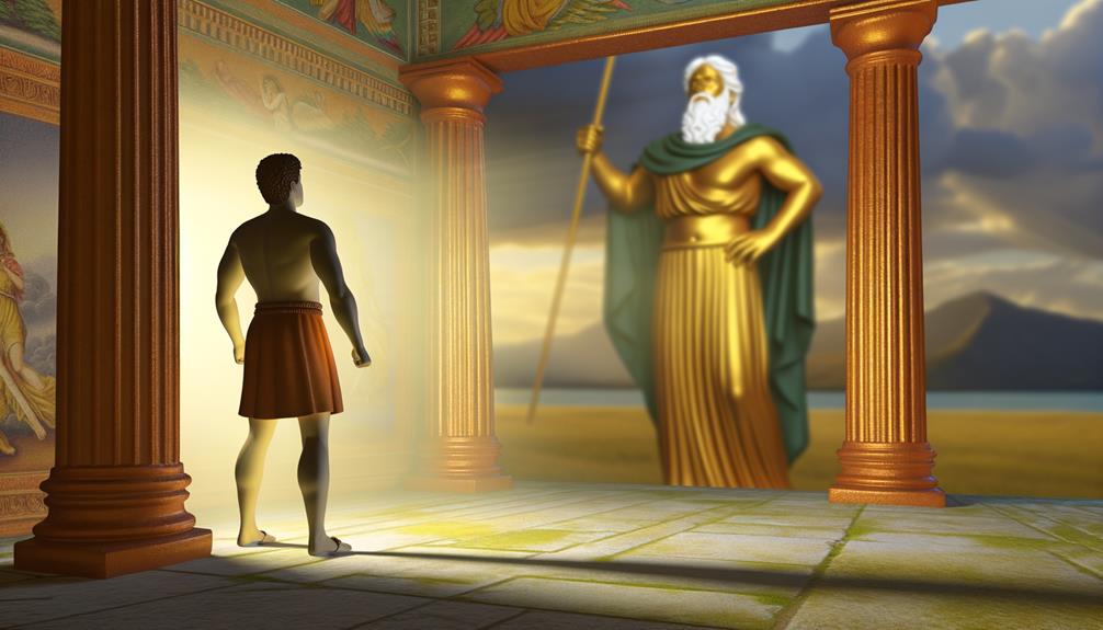 challenging authority with honesty