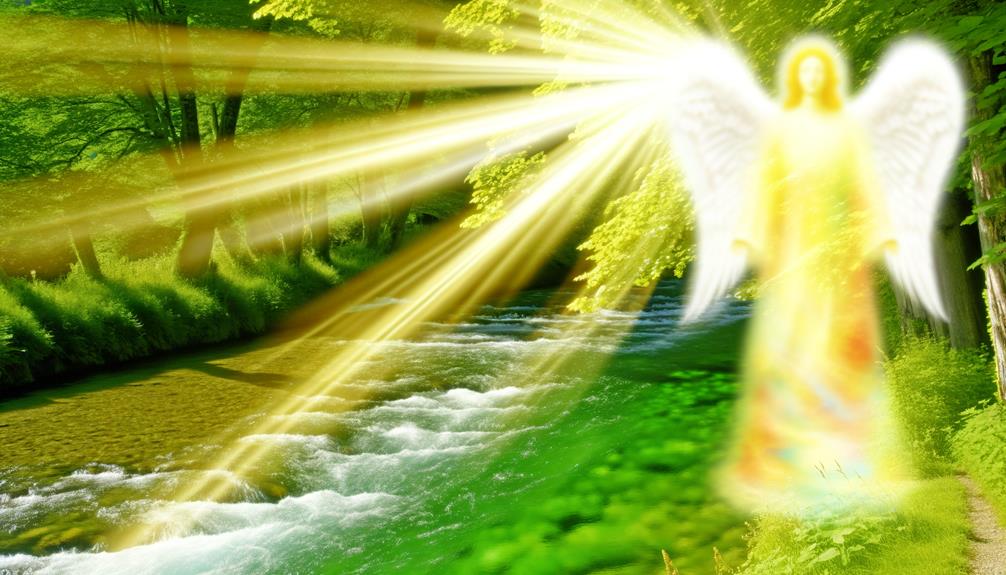 channels of divine favor