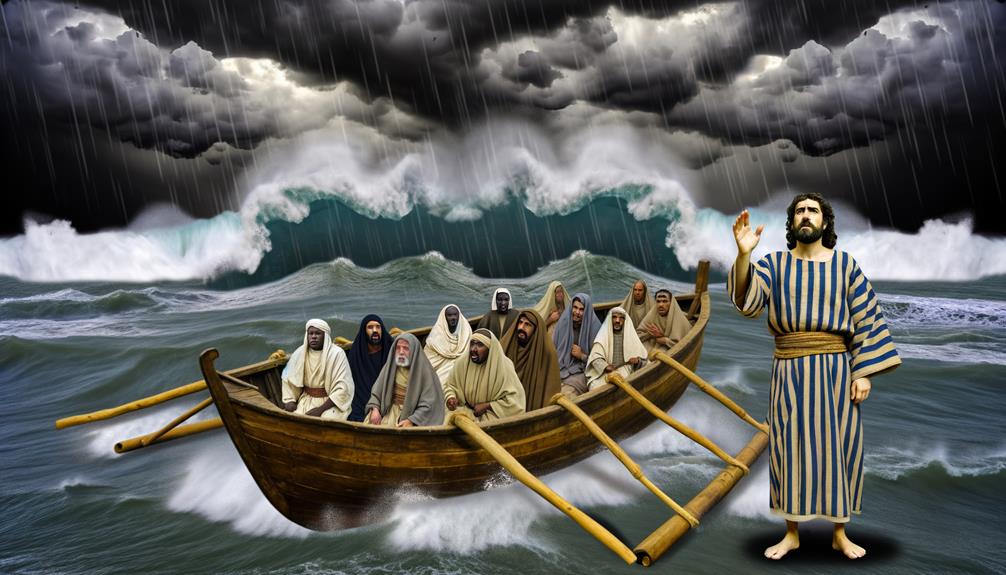 chaos in early christianity