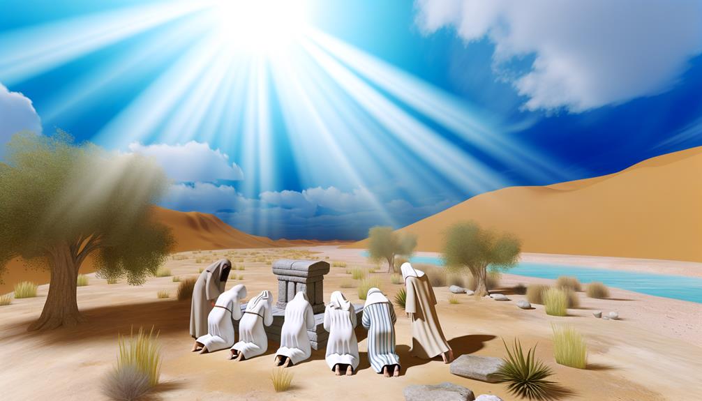 chosen people of god