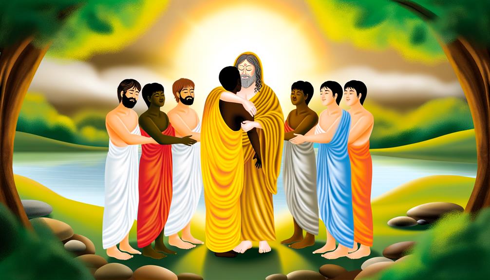 christ s call for togetherness