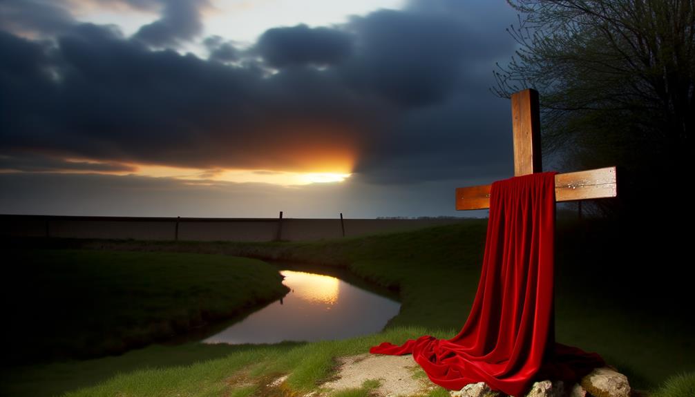 christ s redemptive offering explained