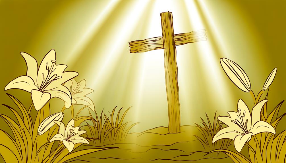 christ s sacrificial love revealed