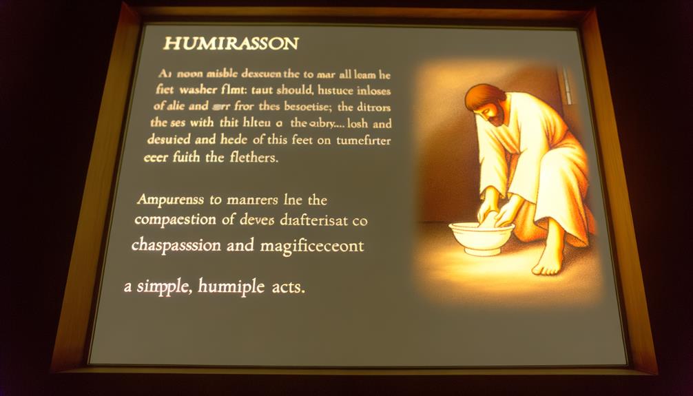 christ s teachings and actions