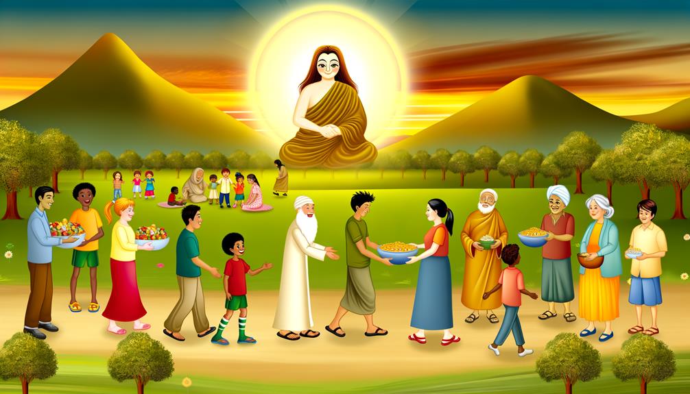 christ s teachings on fellowship