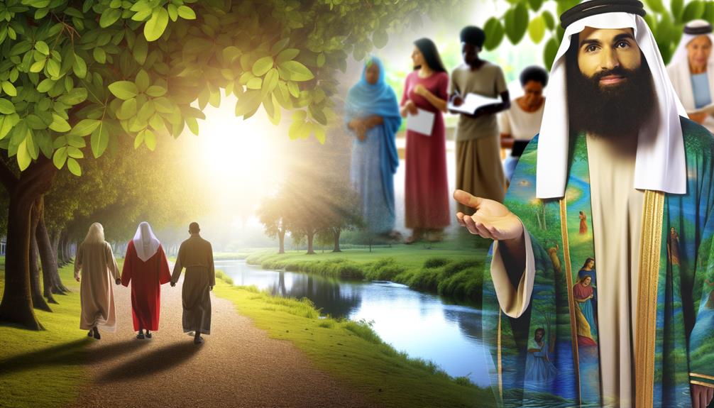 christ s teachings on righteousness