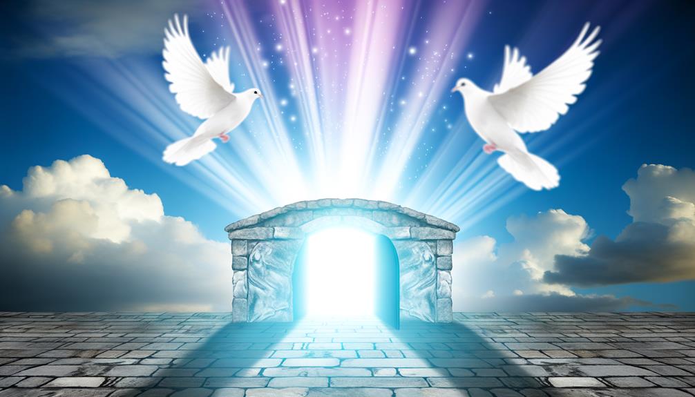 christ s triumphant resurrection event