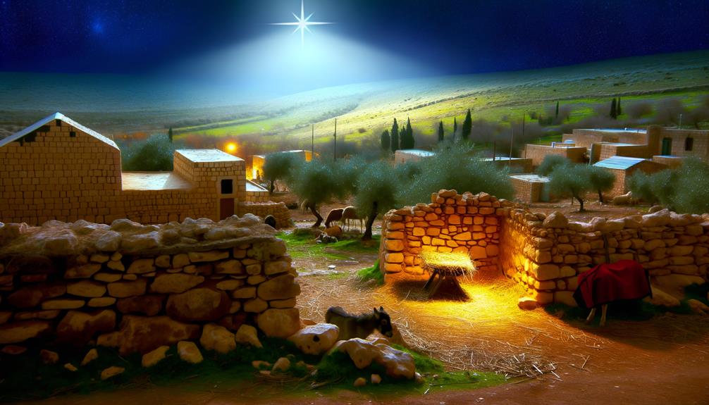 city of jesus birth