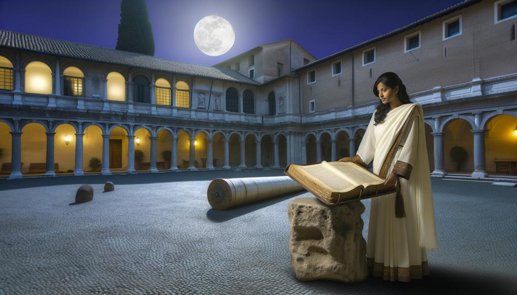claudia mentioned in scripture