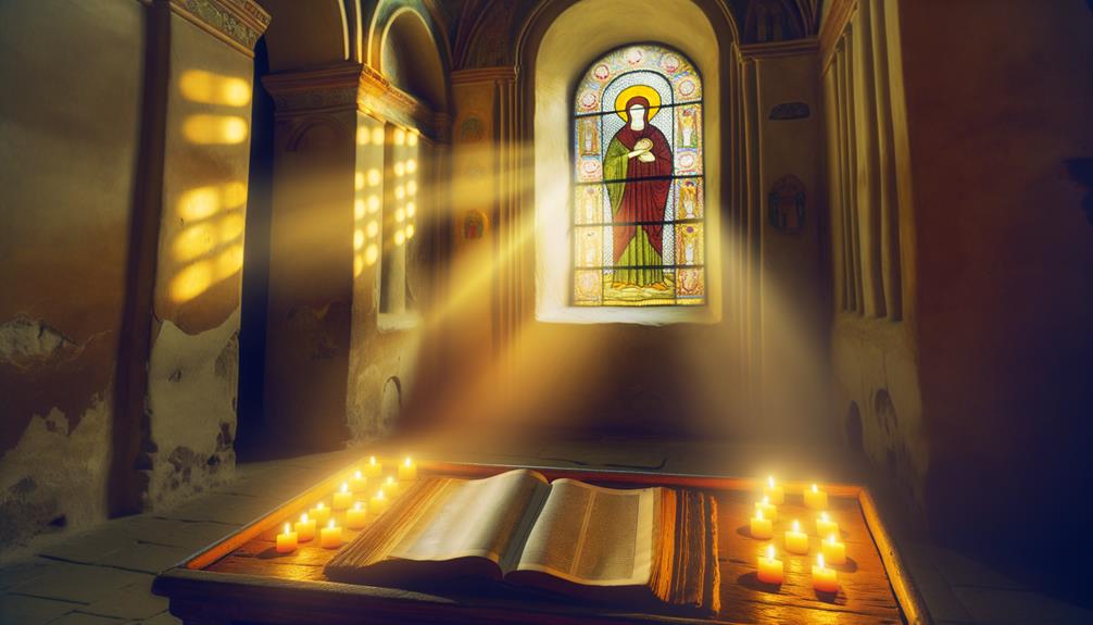 claudia s role in christianity