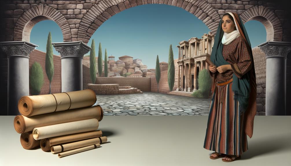 claudia s significant biblical influence