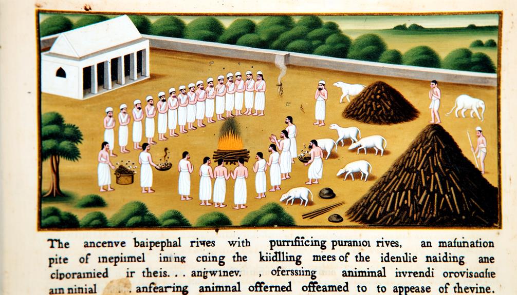 cleansing spiritual practices rituals