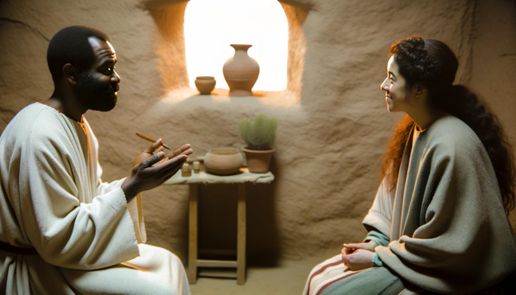 cohabitation in biblical context