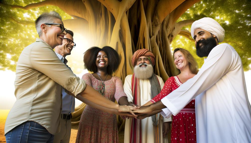 collaboration and collective strength