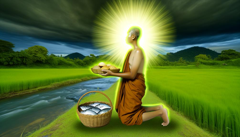 commitment through selflessness
