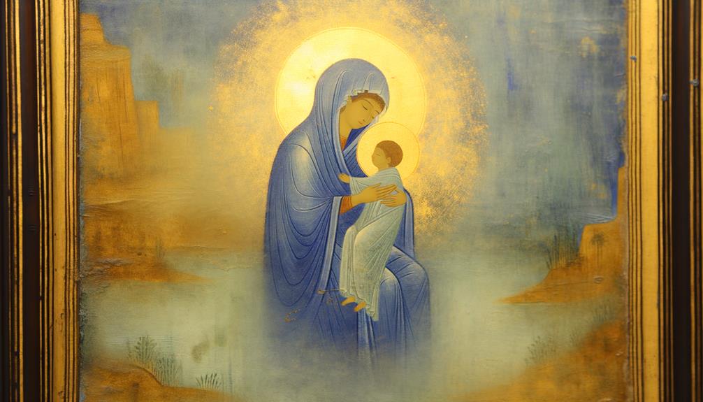 communicating with mary directly