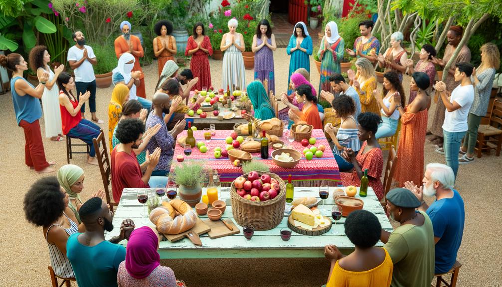 community building for spiritual growth