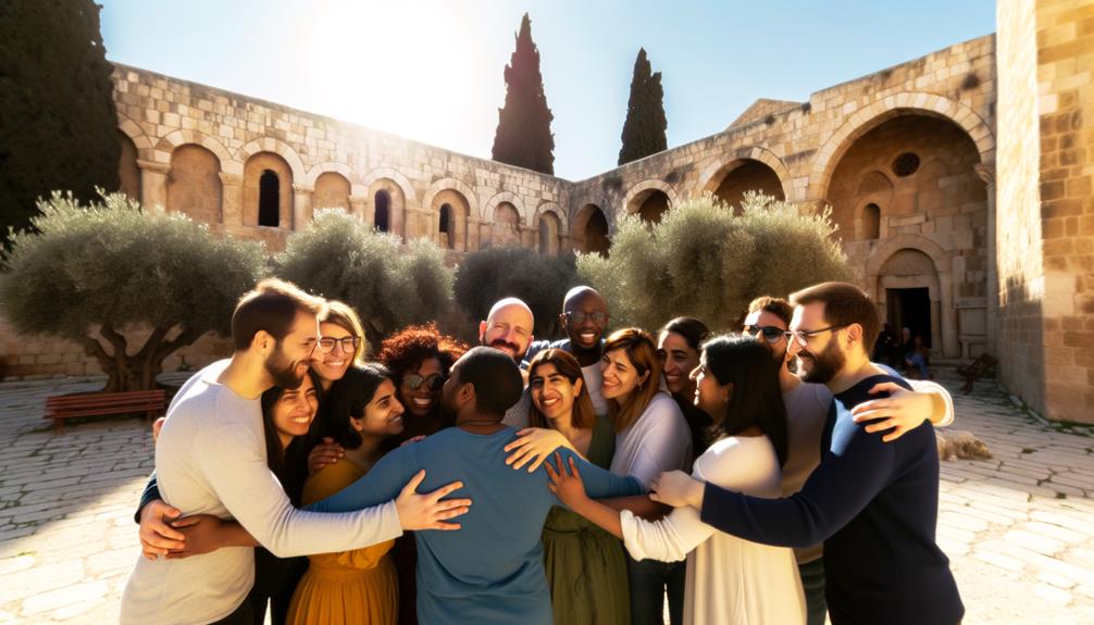 community companionship shared purpose