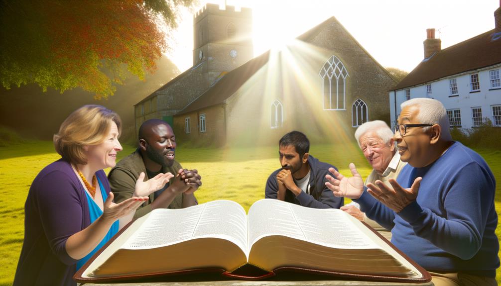 community engagement and development