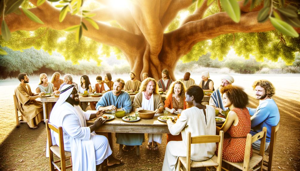 community in christ s teachings