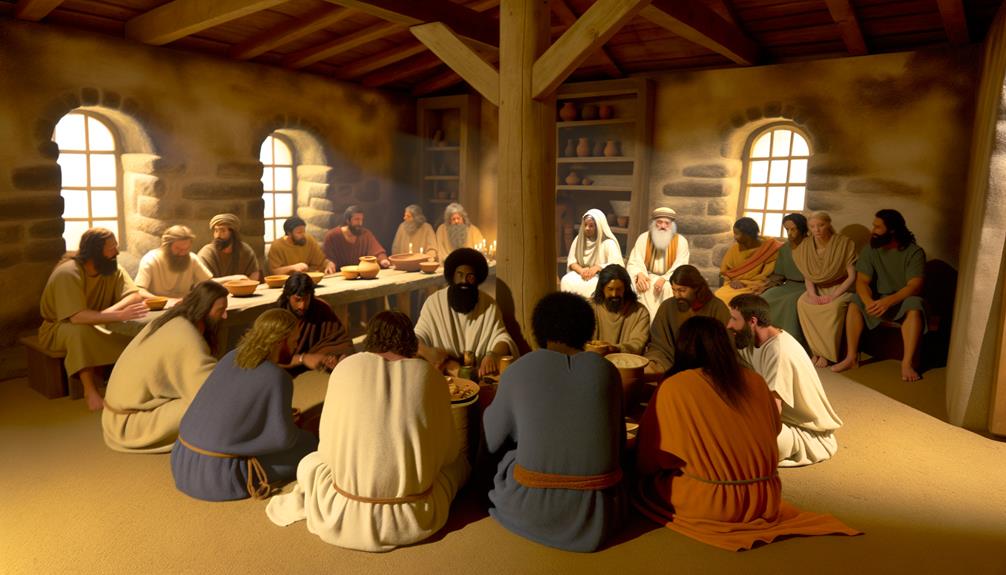 community in early christianity