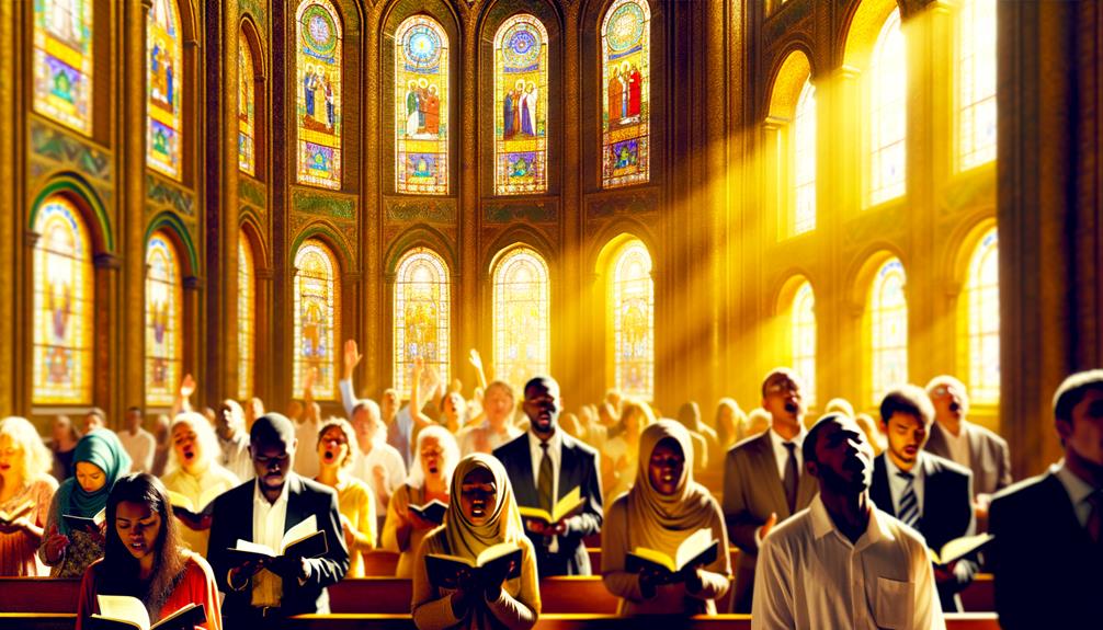 community in spiritual practice
