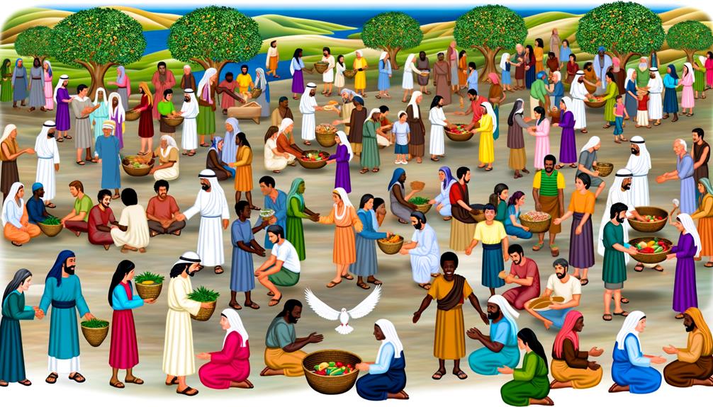 compassion and communal duty