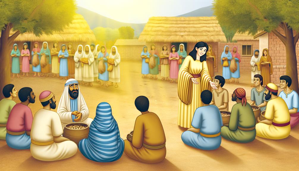 compassionate deeds for others