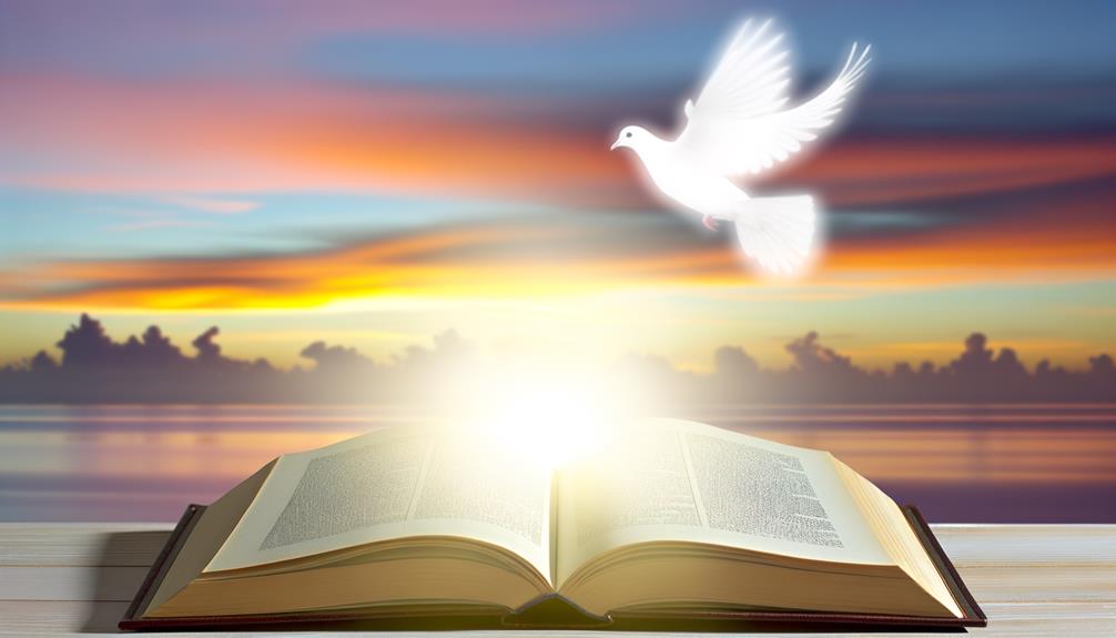 compassionate healing and redemption