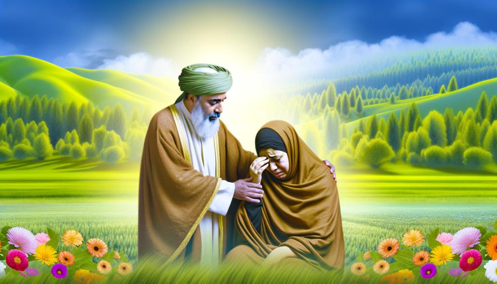 compassionate teachings of jesus