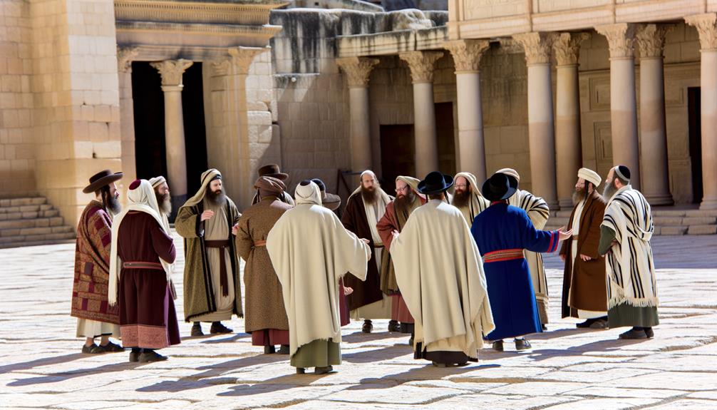 conflicts between religious leaders