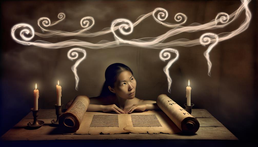 confusion and spiritual struggle