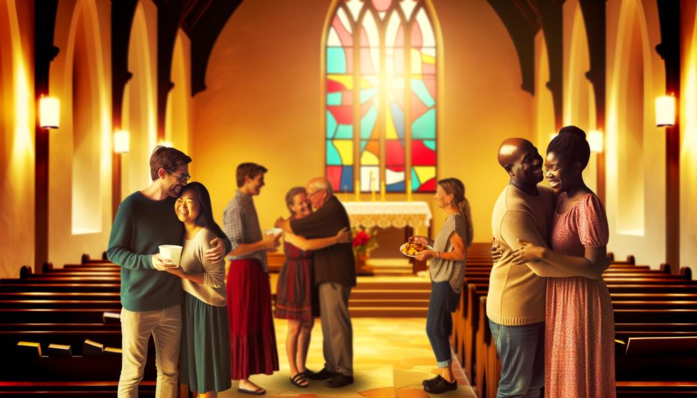 connection through shared experiences