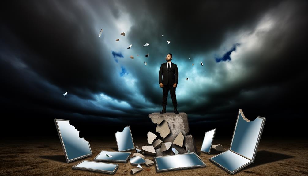 consequences of excessive pride