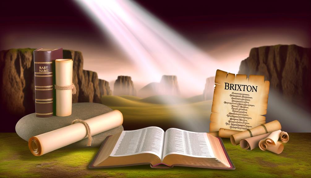 contemporary biblical name interpretations