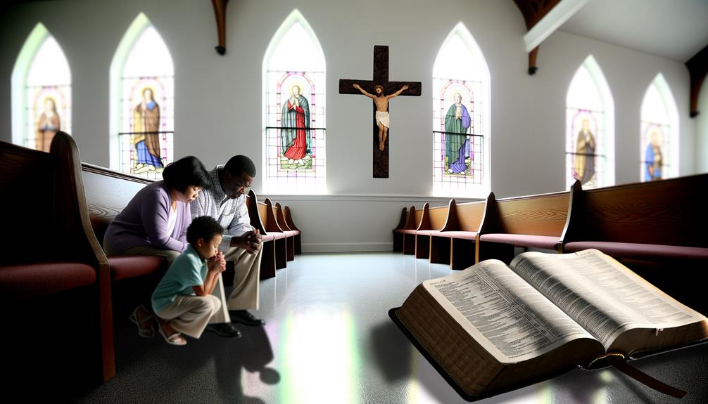 contemporary christian practices today