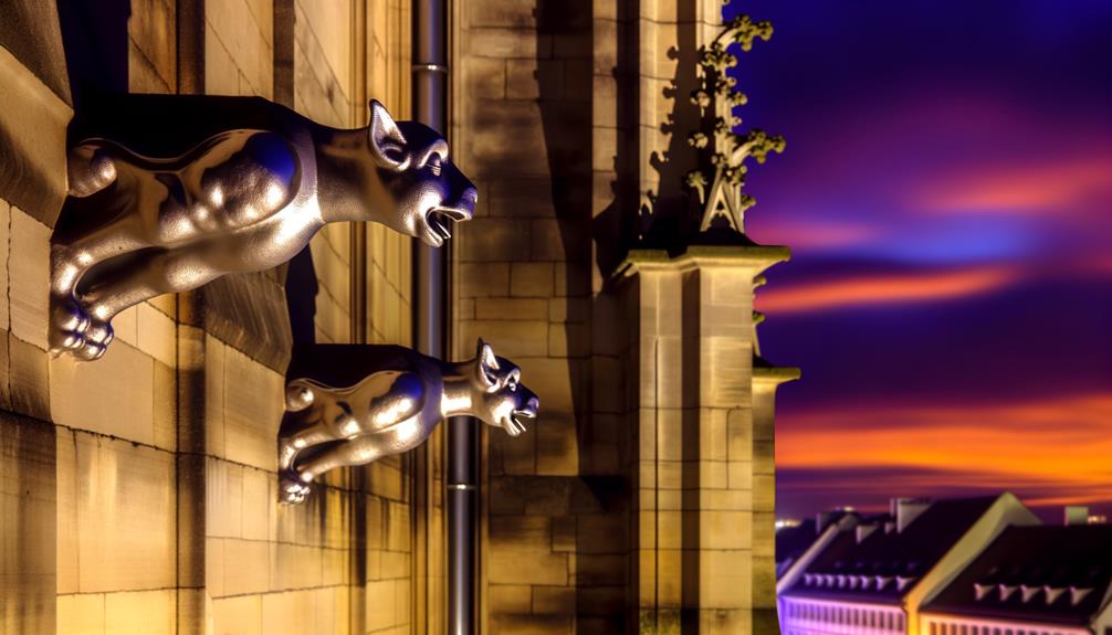 contemporary interpretations of gargoyles