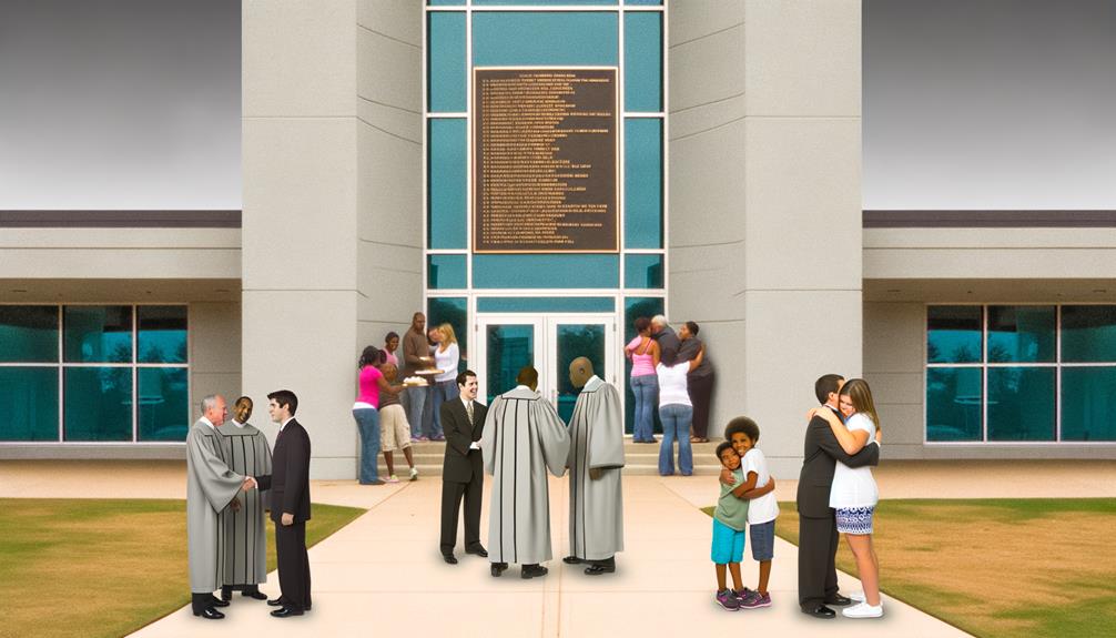 contemporary legalism in practice