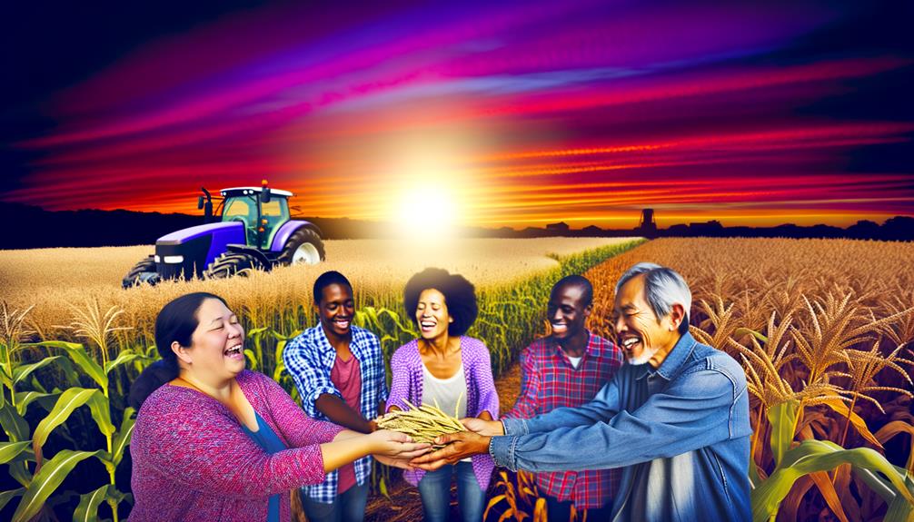contemporary perspectives on agriculture