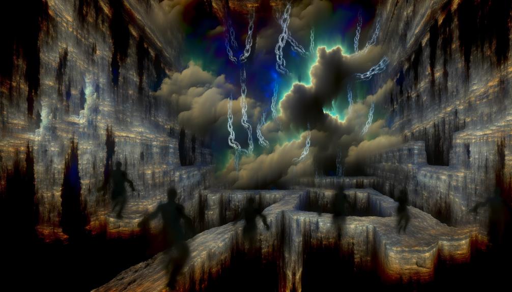 contemporary views of tartarus